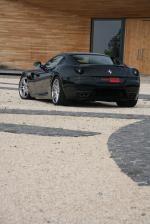 Ferrari 599 GTB Fiorano by Novitec Rosso 2009 года